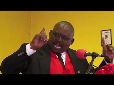 Bawo Nyanga - FBCYMG Mens Weekend 2023