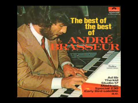 Andre Brasseur - Big Fat Spiritual