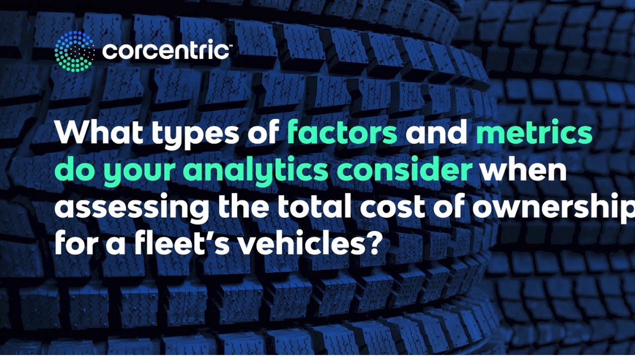 How to use data analytics in the fleet planning process - Part 1