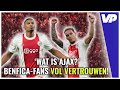 Benfica-fans: 'Ajax is één van de favorieten voor de Champions League, maar wij gaan door!' ?