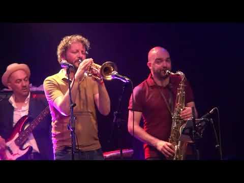 Maroon Town -  Chameleon (live at Freedom Sounds Festival 2018)