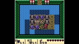 Into the Water - Let's Play Link's Awakening DX Part 19