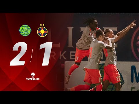METALOGLOBUS - FCSB 2-1 | REZUMAT