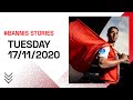 #BANNIS STORIES ? | Behind the scenes of training 1908 and signing a new contract!