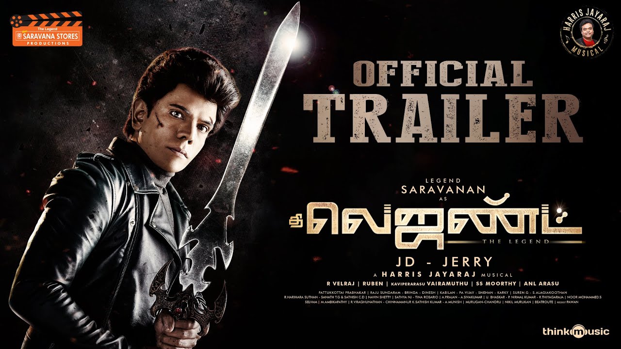 Interesting Facts, Plot and Complete cast & Rating of The legend 2022 Sarvanan