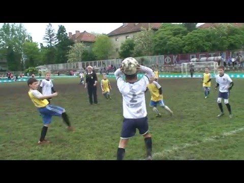 BFC Dusanovac - Mladi vukovi (0-1) 2006.godiste