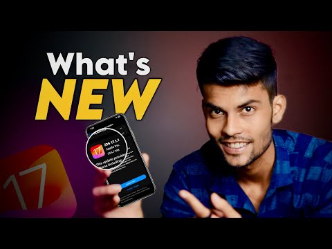 iOS 17.1.1 Released |  iOS 17.1.1 Update New Features, Battery Life, Bug Fixes, Green Display Fixed?