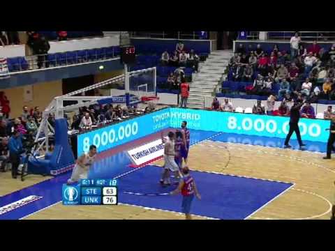 Play of the Game: Langford with a superb pass to Banic