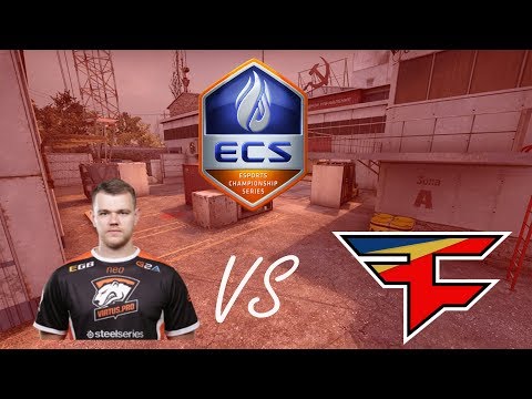 POV - NEO (Virtus.Pro)(22-11) vs FaZe / cache / ECS Season 6