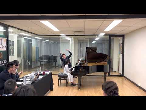 20220529 Mini Masterclass - Olivia Qian