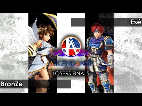 Smash 4: BronZe (Pit) V Esé (Roy) - Ascendance 47 Tournament SSB4