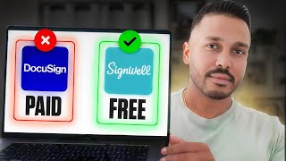 Request Digital Signatures for FREE with Signwell (Don't Pay for DocuSign!)