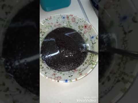 Рогалики с маком и орехами