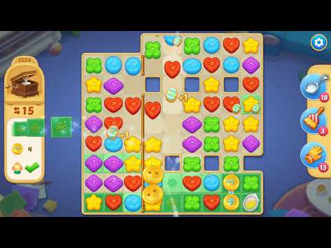 Matchington Mansion Level 5554 No Boosters