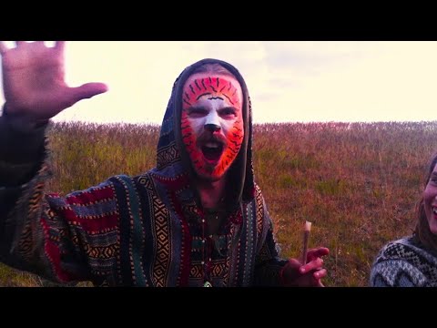 Gathering at Spirit Farm, ICELAND