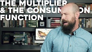 The Multiplier and the Aggregate Consumption Function [AP Macroeconomics Review]