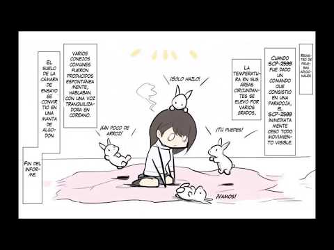 Oversimplifield: SCP - 2599 "No es lo Suficientemente Bueno"