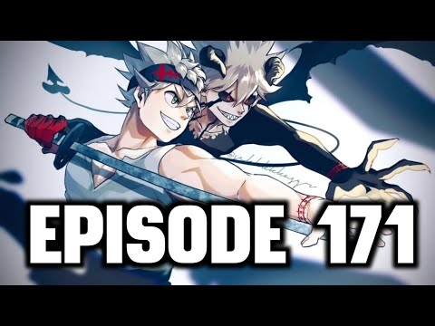 Black Clover Episode Anime Return! 171 Release Date Updates