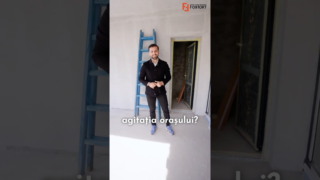 Duplex cu 3 camere si 2 bai pe parter, zona Albina - Video