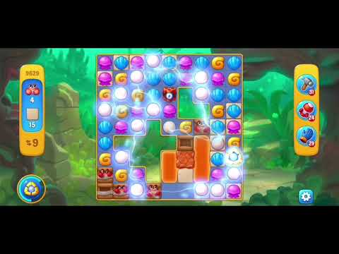 Fishdom 9629 Level - NO 💣🧨💥