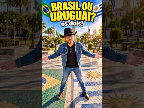 Brasil ou Uruguai?