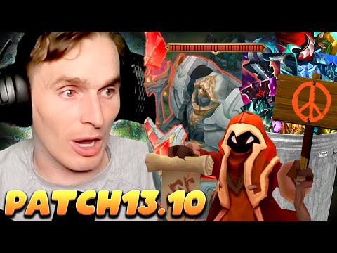 A BREAKDOWN OF THE PATCH THAT MIGHT SAVE LEAGUE OF LEGENDS