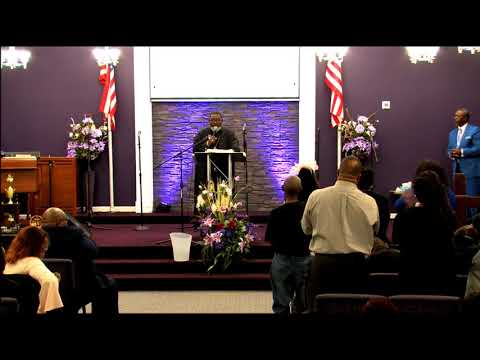 Pastor Archie McGowan "Proclaiming the Whole Will of God"