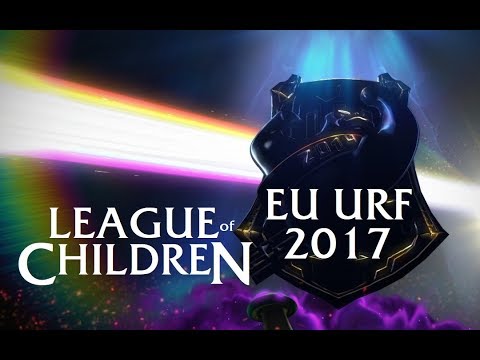 League Of Children - EU URF 2017