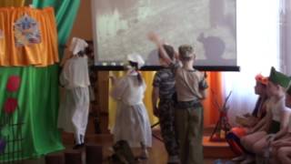 Детский сад №8. Шимановск.