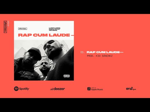 Luis7Lunes, Vic Deal & Maco Maat - Rap Cum Laude (Prod. Kid Sánchez)