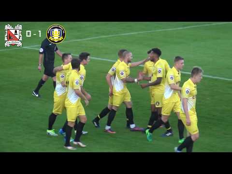 Darlington vs Gainsborough Trinity (9/8/17)