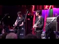 ML (Going Home) - North Mississippi Allstars - Ardmore Music Hall, PA 2-28-15