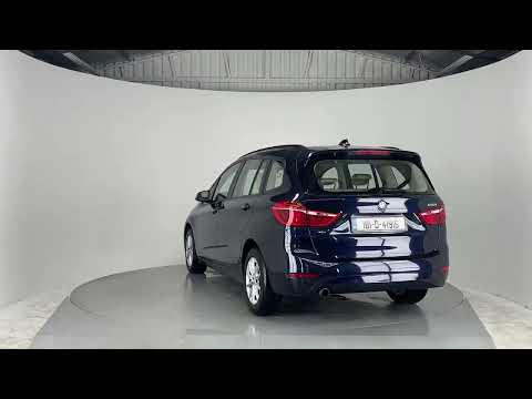 BMW 2-Series 218I GRAN SPORT TOURE SE**7 SEATER**C - Image 2