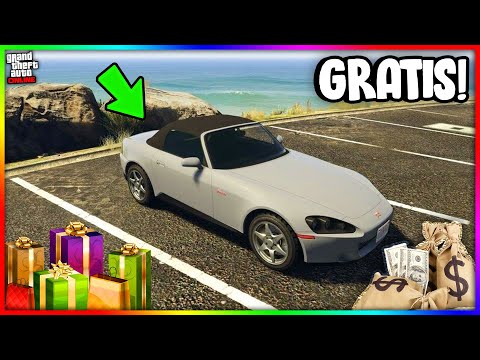 🚀1,700,000$ Auto komplett kostenlos bekommen❗️So kriegst du es! GTA Preisfahrzeug bekommen