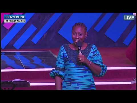 THE SECRET OF A BLESSED MAN with DR  TOMI SULE-EMMANUEL -- 2020 INSPIRATIONAL VIDEOS