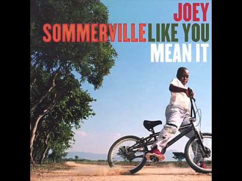 Joey Sommerville   Say Yes feat  Mike Phillips