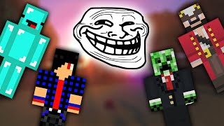 What Happened to Minecraft Trolling?