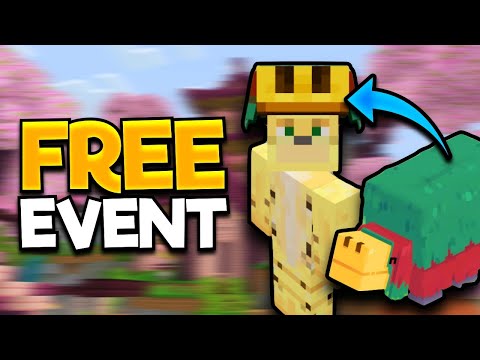 Minecraft's New SUMMER EVENT is Here!