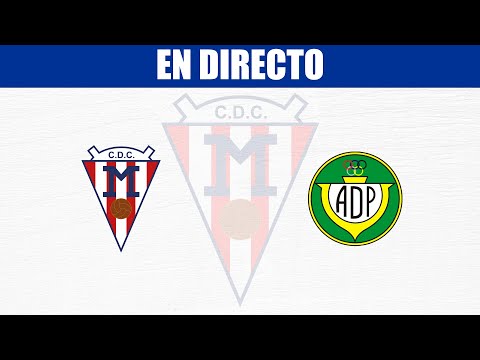 🔴 1ª INF | CDC Moscardó 🆚 AD Piqueñas