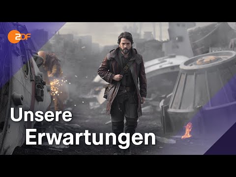 ANDOR: Das GAME OF THRONES von STAR WARS? I mit @Nerdkultur