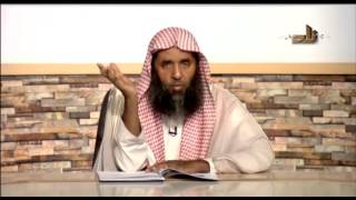 إعراب جمع المؤنث السالم، وجمع التكسير - المحاضرة 16 - اللغة العربية -الشيخ ناصر بن حمدان عودة الجهني image