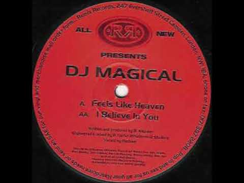 Dj Magical - Feels Like Heaven (1998)