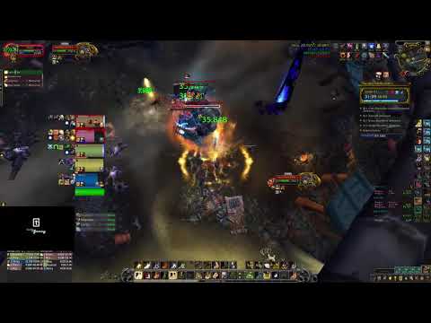 +21 Motherlode TYRANNICAL - Holy Paladin M+