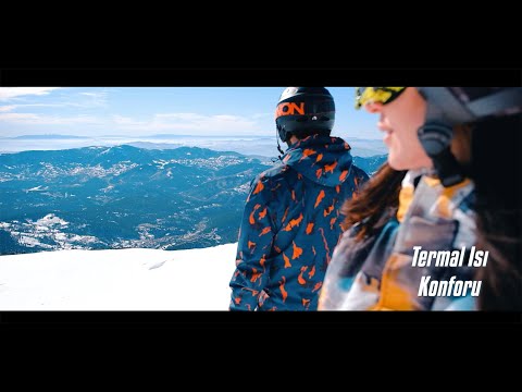 Üstün performanslı Utopeak Outdoor ceketler ile yaşadığını hisset