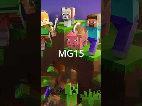 Mind-blowing MG15 Minecraft Remix!