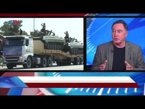 Airstrikes near Damascus, Irani-Israeli tentions in Syria.