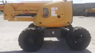 Haulotte HA16PX articulated boom lift | Image 4 - Machineryline