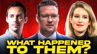 What Actually Happened To These 7 Tech Leaders Who Ended Up In Prison?