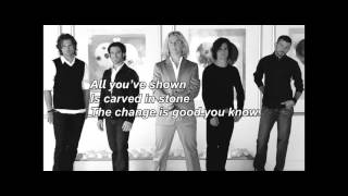 Collective Soul - Am I Getting Through (Lyrics Video)