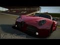 Alfa Romeo 8C Competizione Body Kit 2 для GTA 4 видео 1